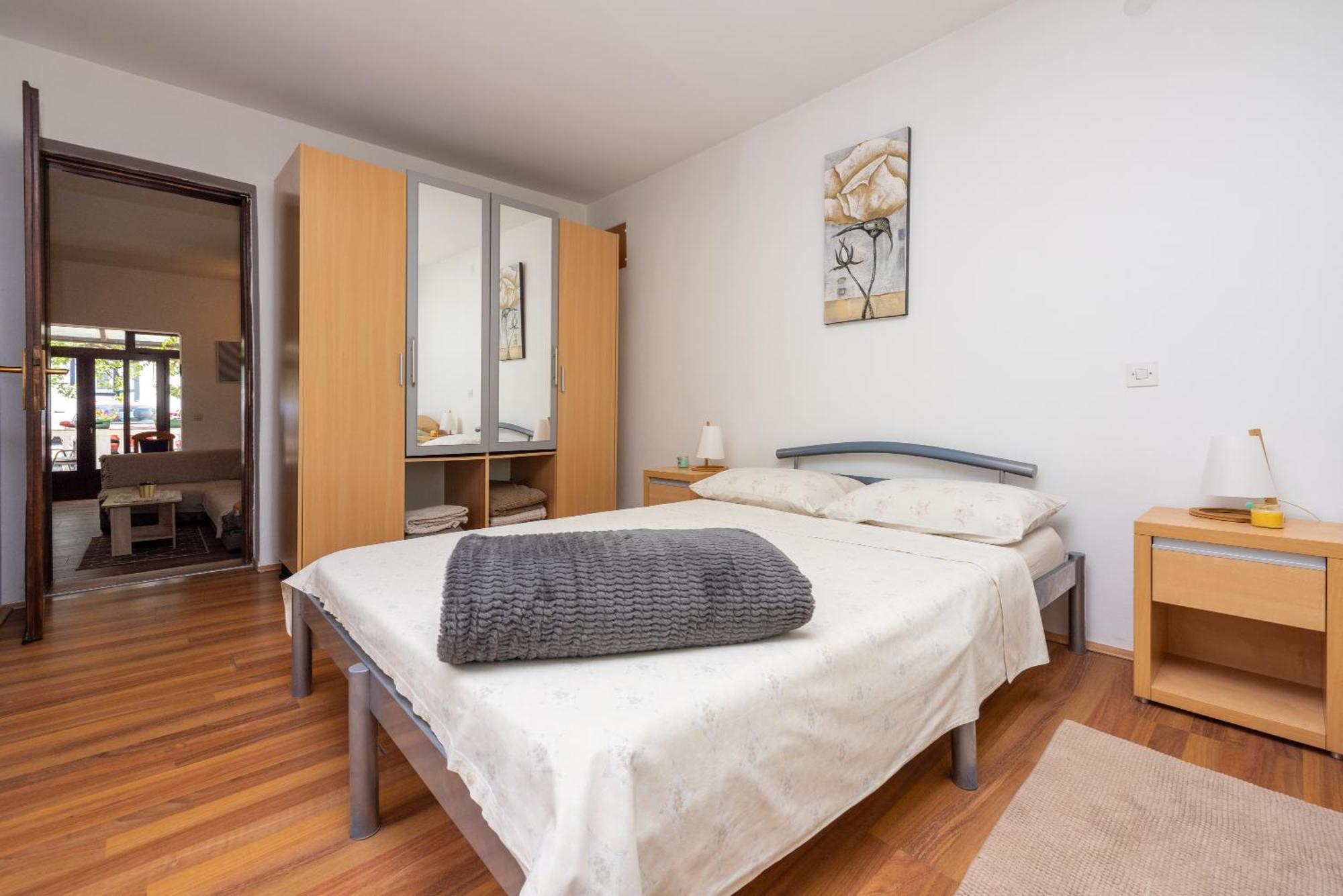 Apartment Dom 자드라보노 외부 사진