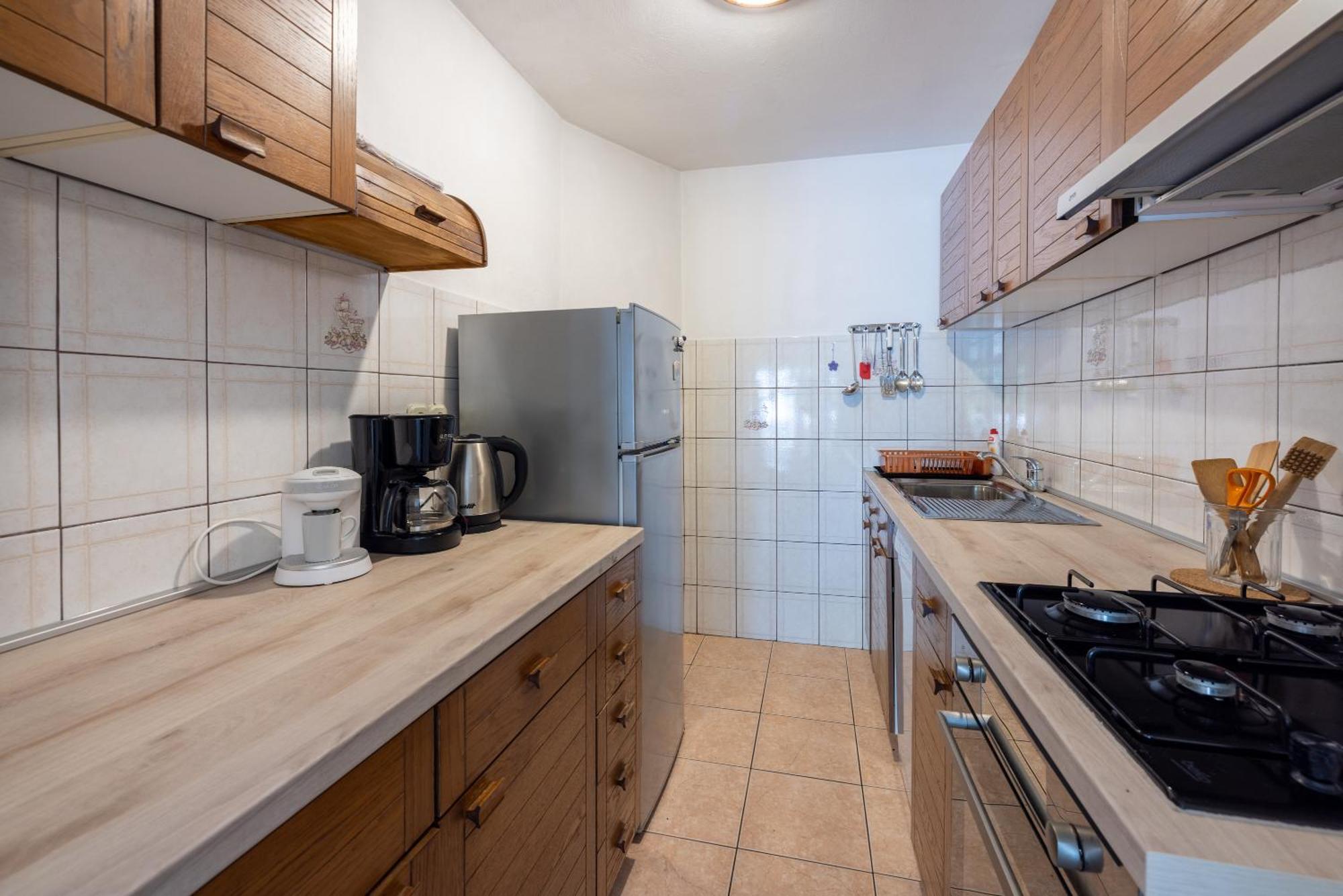 Apartment Dom 자드라보노 외부 사진