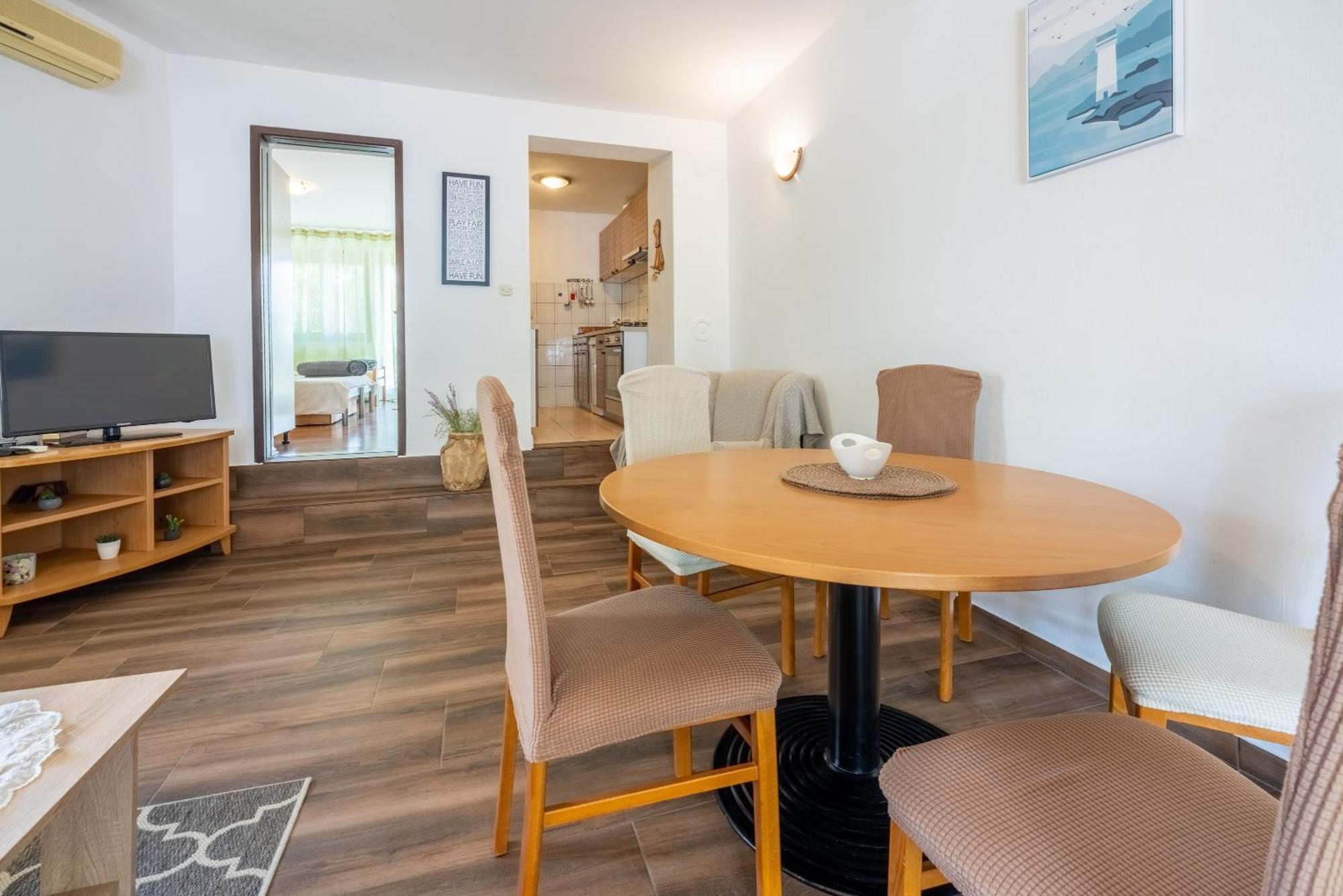 Apartment Dom 자드라보노 외부 사진