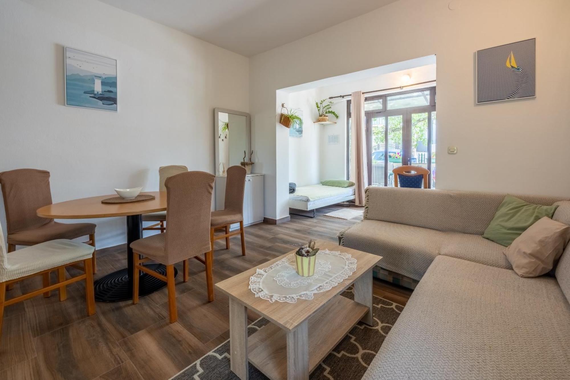 Apartment Dom 자드라보노 외부 사진