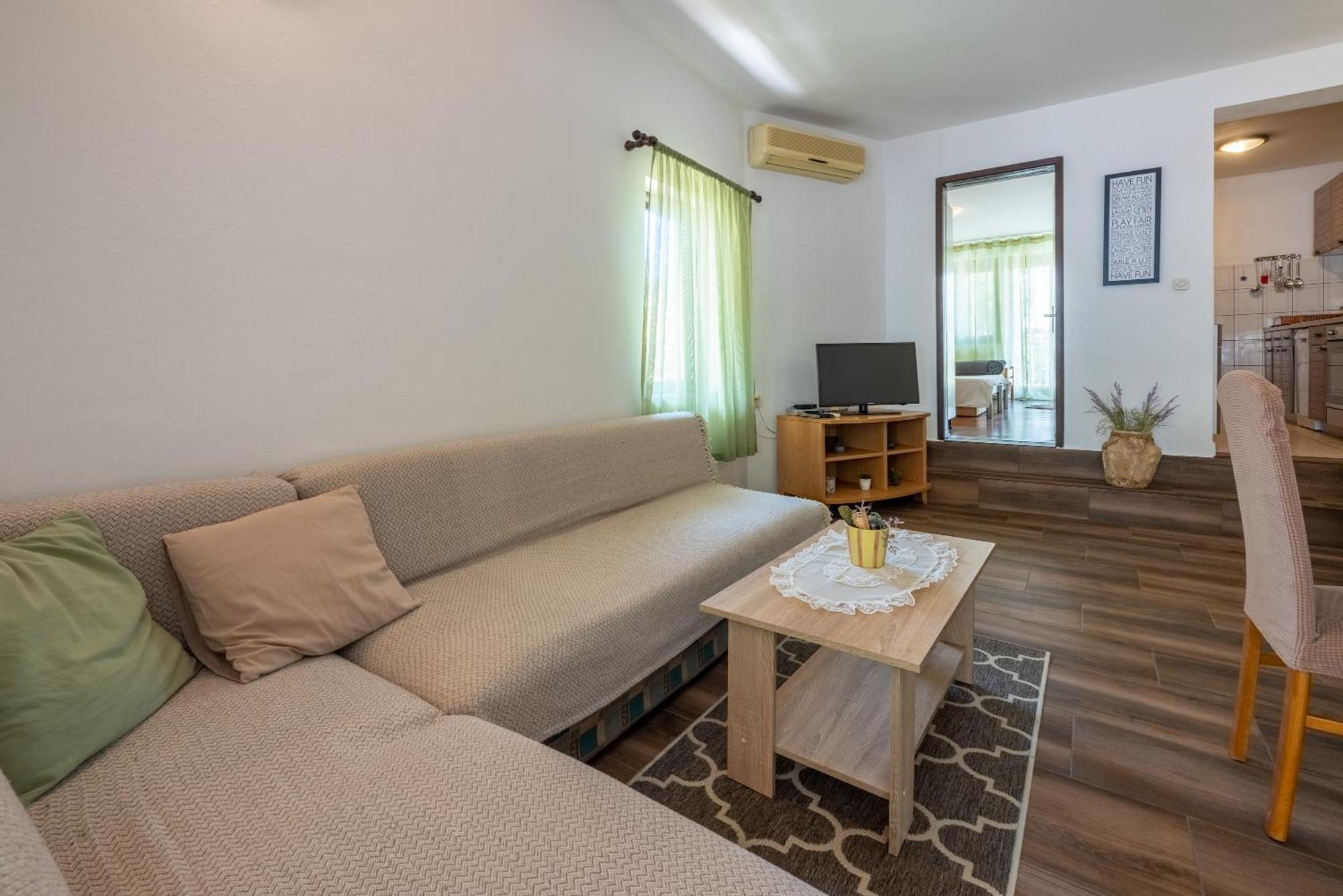 Apartment Dom 자드라보노 외부 사진