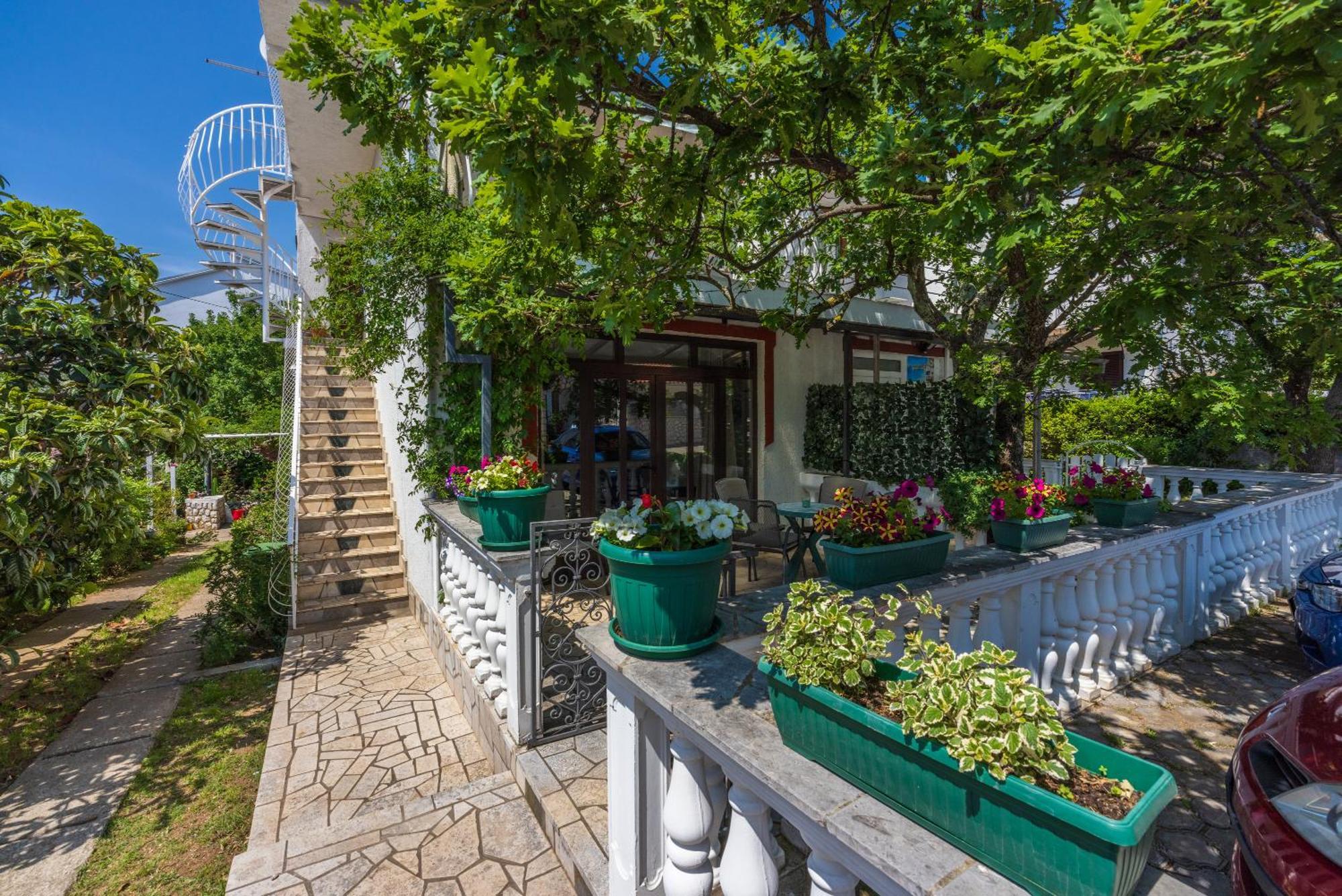 Apartment Dom 자드라보노 외부 사진