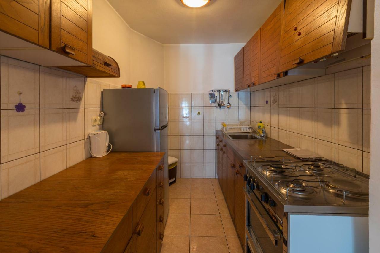 Apartment Dom 자드라보노 외부 사진
